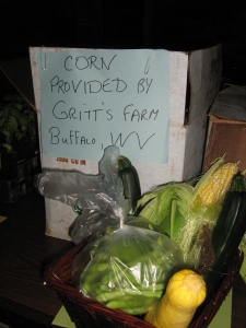 We made a great connection with Gritts Farm.