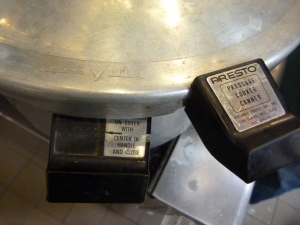 canner closeup. cool