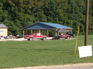 Quicksand Farmer's Market