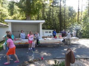 Grow Appalachia participants and their families