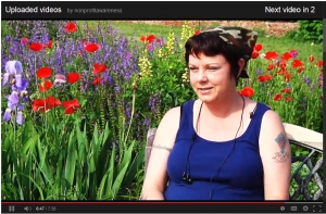 Screenshot from video on Youtube Link to video on Youtube