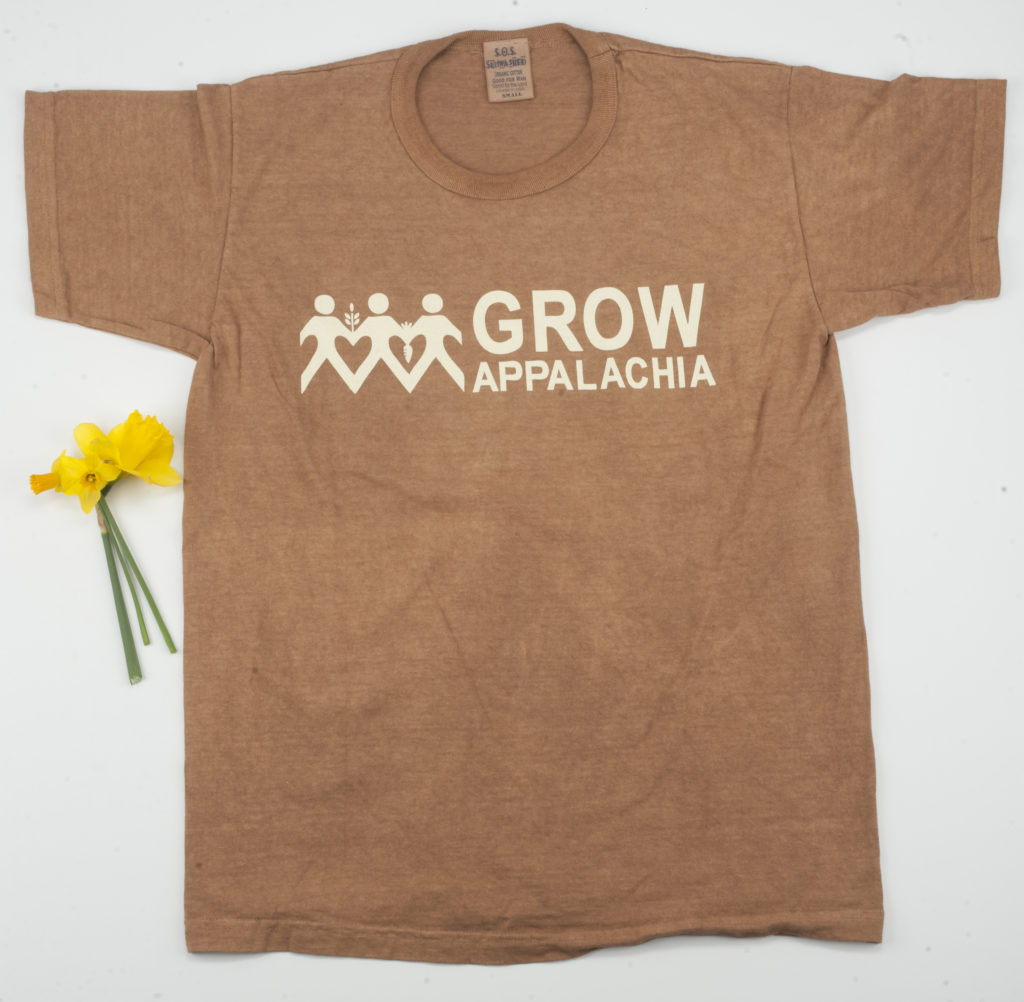 Clean Dirt Shirt Grow Appalachia