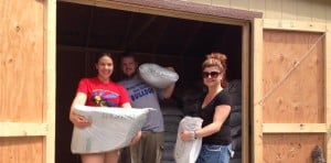 Hilary, Logan and Shawna...Thanks All