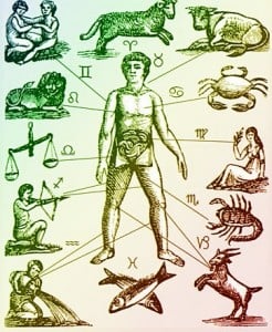 Man of Signs Man of signs