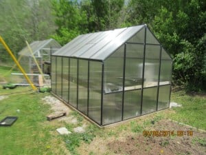 Our greenhouses
