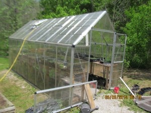 Project Worth Outreach Greenhouse #1