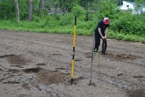RBM GA voluteer