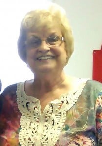 Bea Sias Logan County Grow Appalachia.