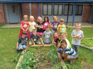 Bott's Elementary Kindergarten Garden photo 11