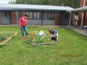 Bott's Elementary Kindergarten Garden photo 9
