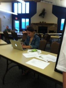 Hilary Neff, Recorder