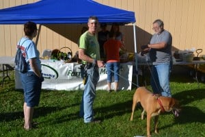 RBM GA farmers market