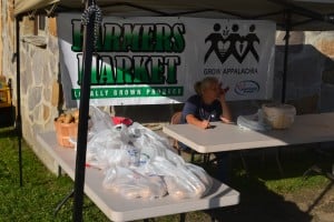 RBM GA farmers market