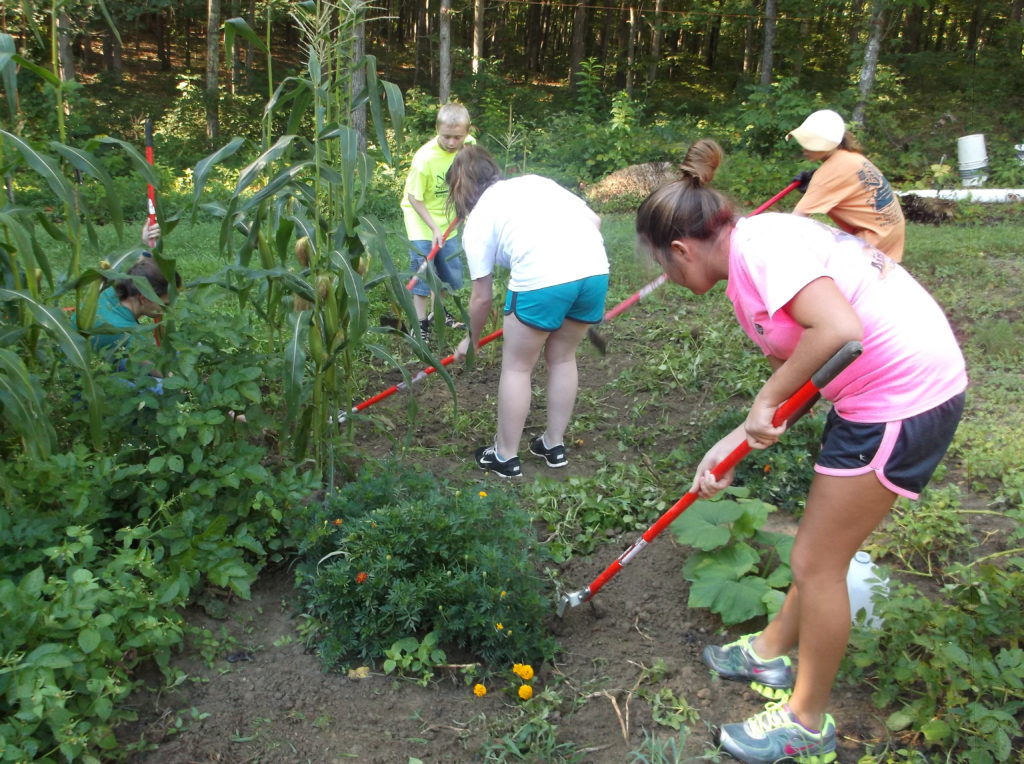 Helping our Neighbor! - Grow Appalachia