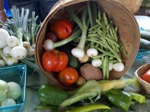 Pretty & Healthy Veggies