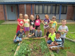 Bott's Elementary Pre-school Garden photo