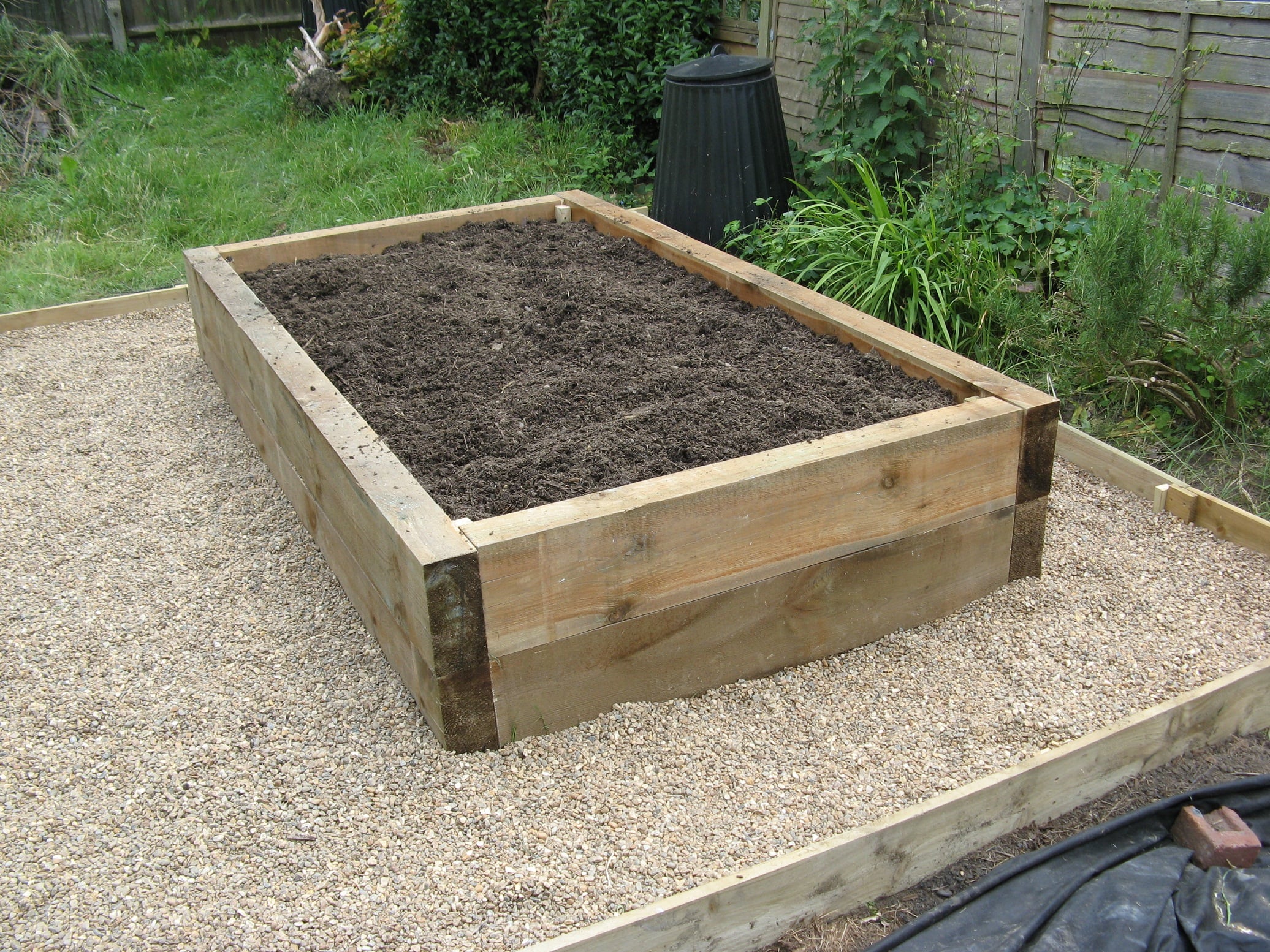 Raised Beds Grow Appalachia