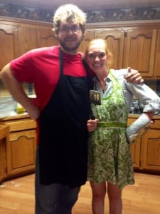 Cody and Lisa Montgomery