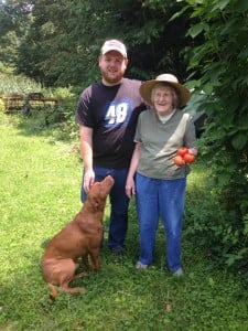 Logan and Jeannette Dollarhide