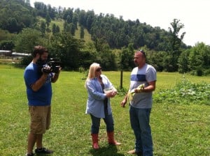 Chris Caudill, New Grower