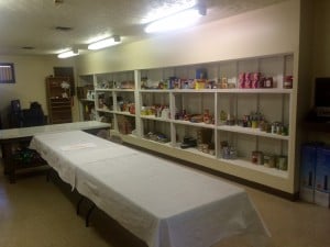 Food Pantry