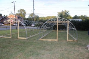 All in a day's work!