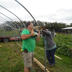 Securing the hipboards