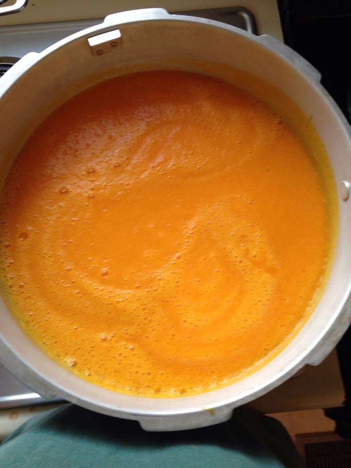 Yellow Tomato Juice Grow Appalachia yellow-tomato-juice-grow-appalachia