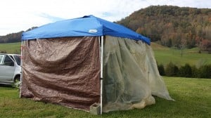 Fig tent