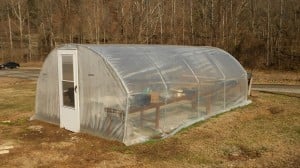 RBM GA green house