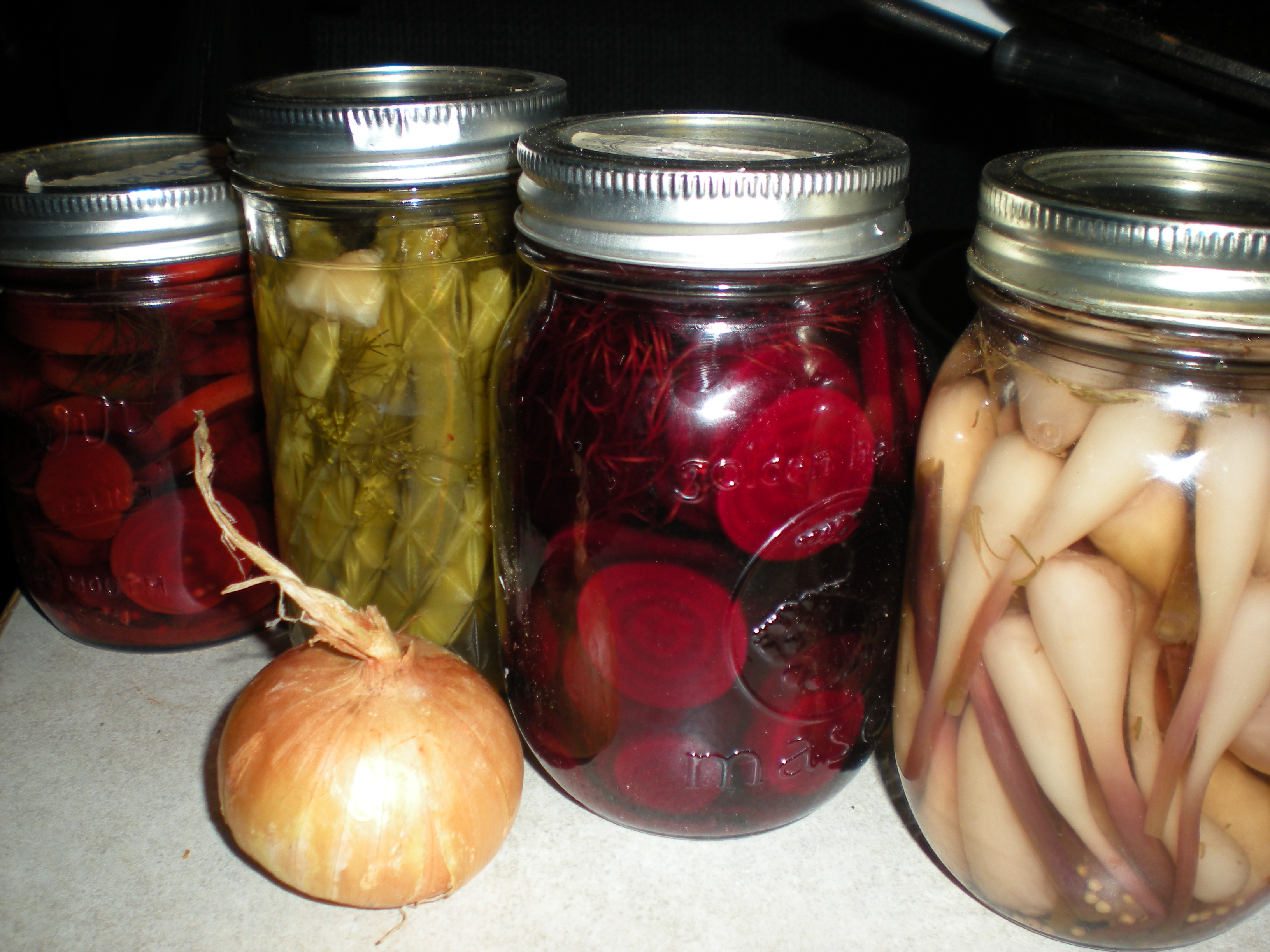Fermented foods, a tasty adventure.
