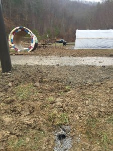 drain 12 drain covered