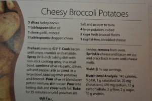 recipe