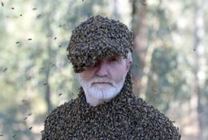 Although I can't figure out why you wouldn't want to, because bees ...