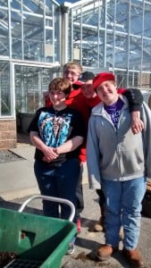 AHS Special Ed work horses