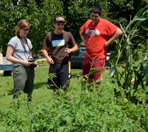 Grow Appalachia (Candace) tour of Rural Resources July 2015_0454