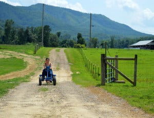 Grow Appalachia (Candace) tour of Rural Resources July 2015_0750