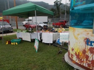 Logan Farmer's Market