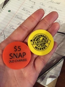faremrs market SNAP chip