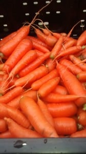Carrot Harvest