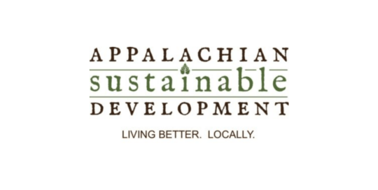 appalachian sustainable development asd logo