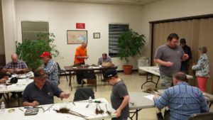 Apple grafting workshop