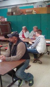 Workshop participants