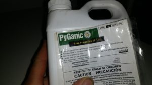 pyganic label