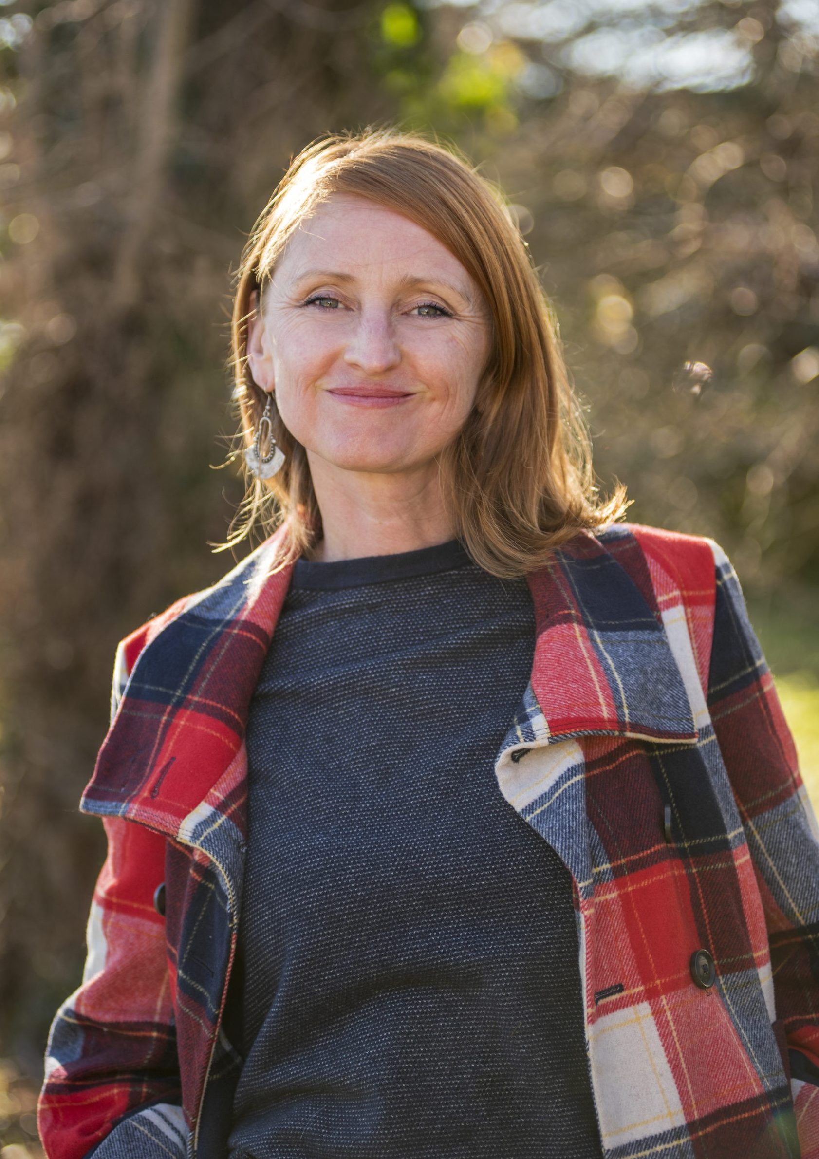 Faye Adams-Eaton (she/her)
