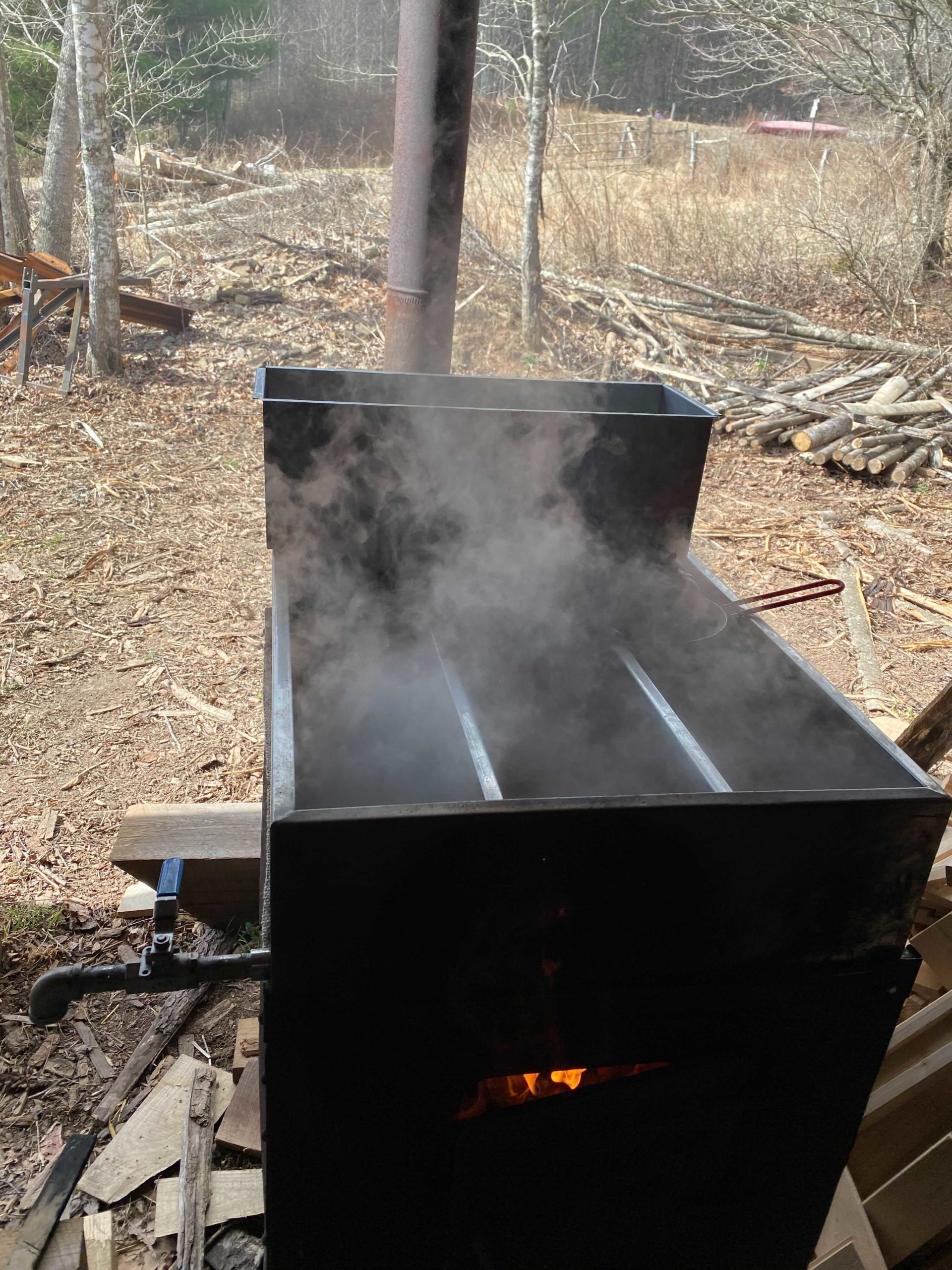 Evaporator