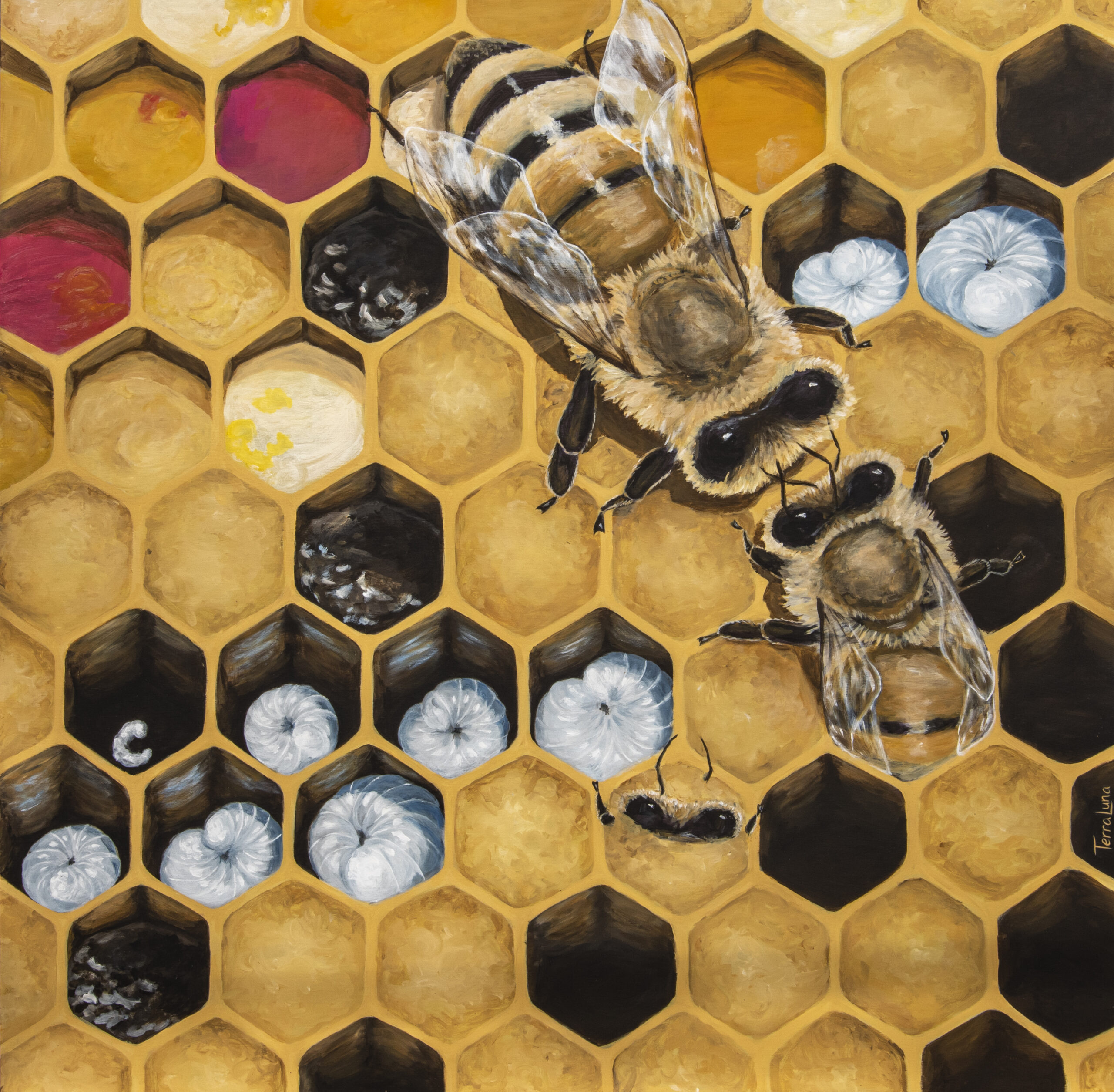 BeeMural1