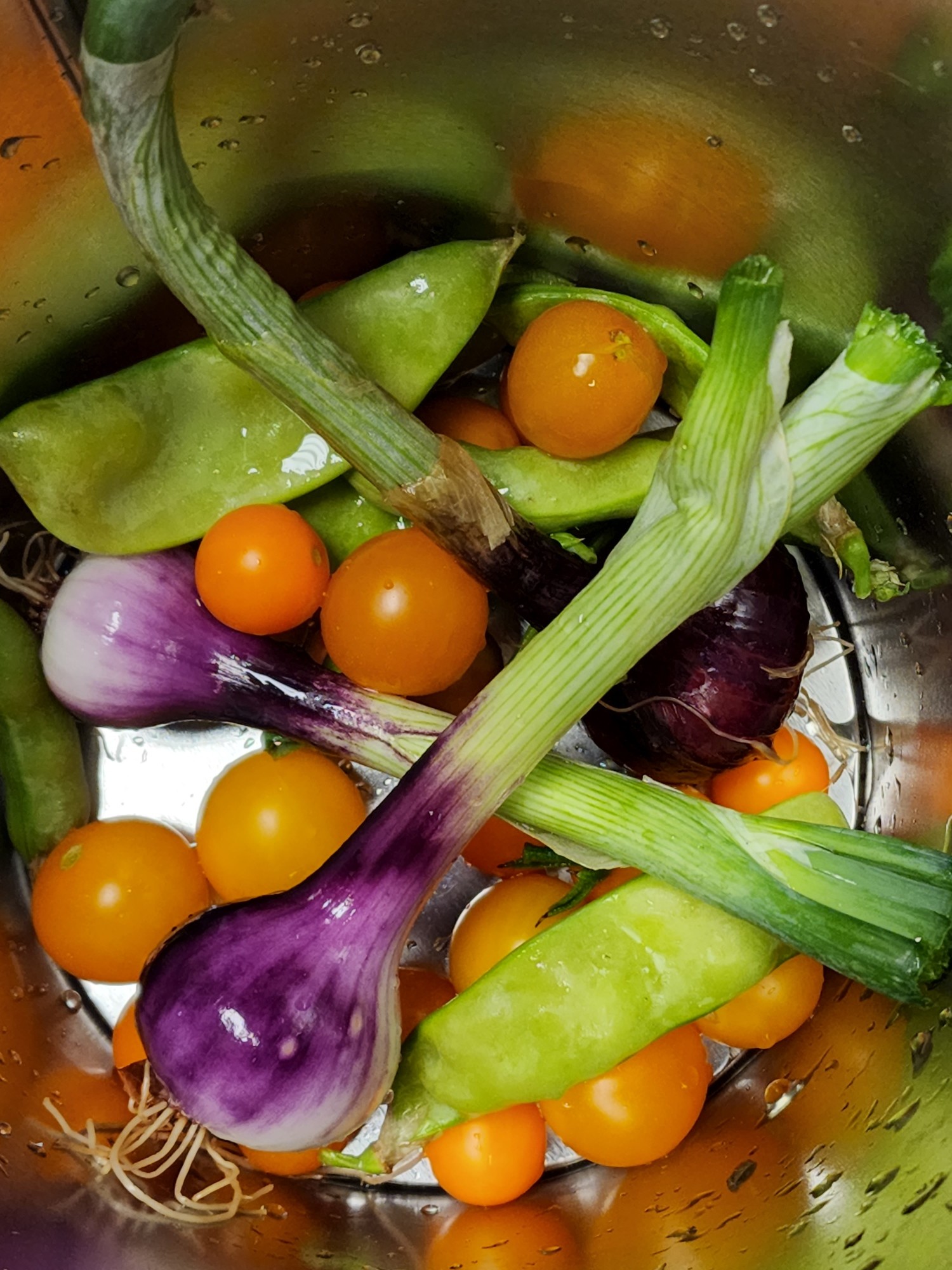 July 1 Harvest