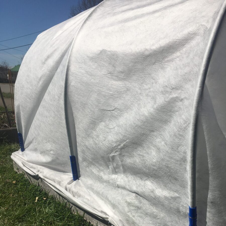 row cover row cover