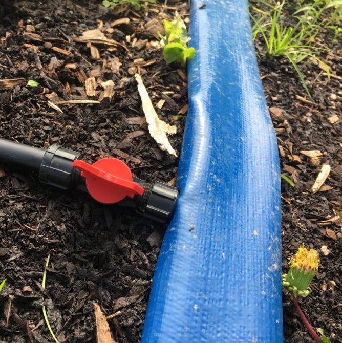 irrigation mainline layflat